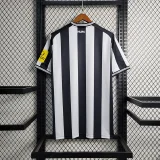 Newcastle 2023-24 home soccer jerseys