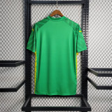 2023-24 manchester city Green Goalkeeper