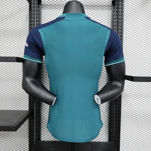 2023-24 Arsenal away player version soccer jerseys