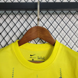 2023-24 Al-Nassr FC Home kids kit soccer jerseys