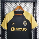 2023-24 Sporting Lisbon Away soccer jerseys