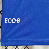 Everton 2023-24 home kids soccer jerseys 