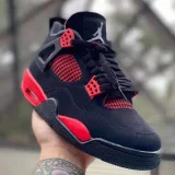 J4 red radium shoes