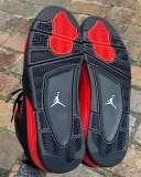 J4 red radium shoes