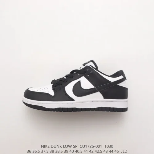 black and white panda shoes