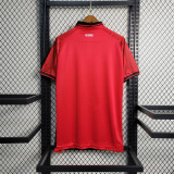 2023 Albania home soccer jerseys