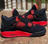 J4 red radium shoes