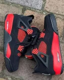 J4 red radium shoes