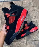 J4 red radium shoes