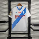 2023-24  Al Hilal Home away soccer jersey