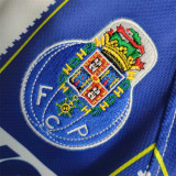 1997-99 Porto home soccer jerseys