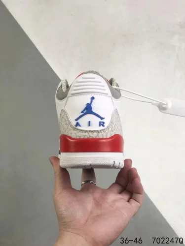 AJ3 Independence Day 36-47 with a half size