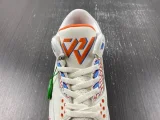 Jordan 3 generation Air Jordan 3 white jade orange 