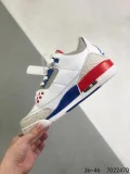 AJ3 Independence Day 36-47 with a half size