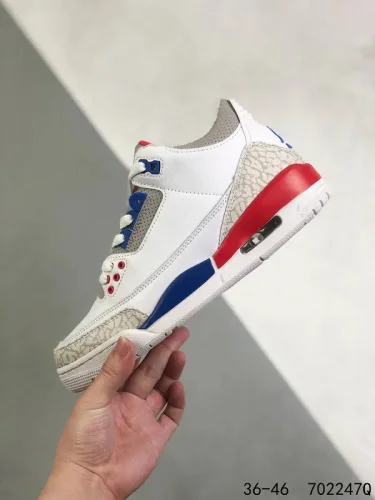 AJ3 Independence Day 36-47 with a half size