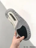 AJ3 black 36-47 with a half size