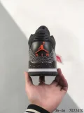 AJ3 brown 36-47