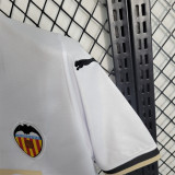 2023-24 Valencia home soccer jerseys 