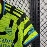 2023-24 Arsenal away fans version soccer jerseys