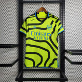 2023-24 Arsenal away fans version soccer jerseys