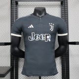 Juventus 2023-24 third player version soccer jerseys