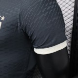 Juventus 2023-24 third player version soccer jerseys