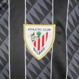 2023-24 Kids Goalkeeper Athletic Bilbao Black