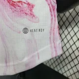 Italy 2023 training uniform pink player version