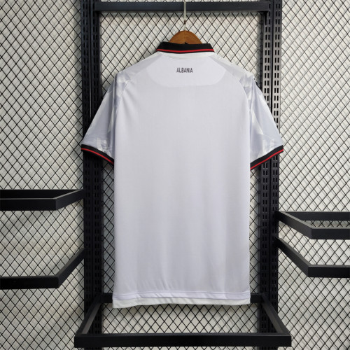 2023 Albania away soccer jerseys 