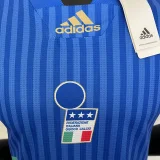Italy 2023 player version soccer jerseys 
