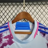Spain 2023-24 Woman soccer jerseys