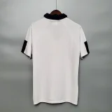 England 1998 home soccer jerseys