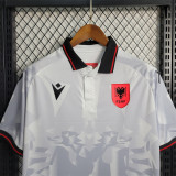 2023 Albania away soccer jerseys 