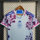 Spain 2023-24 Woman soccer jerseys