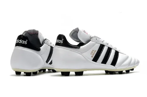 adidas Copa Mundial FG- (Black/White) Made in Germany
