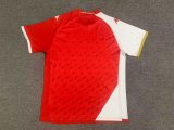 Monaco 2023-24 Home soccer jerseys 