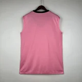 Miami MESSI 2023-24 Pink Vest soccer jerseys 