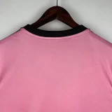 Miami MESSI 2023-24 Pink Vest soccer jerseys 