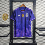 2022 Argentina away soccer jerseys