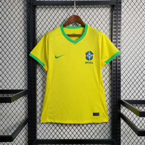 Brazil 2023 Women home