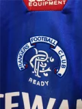 Retro Rangers 1992-94 home Soccer jersey