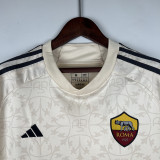 ROMA 2023-24 away soccer jerseys