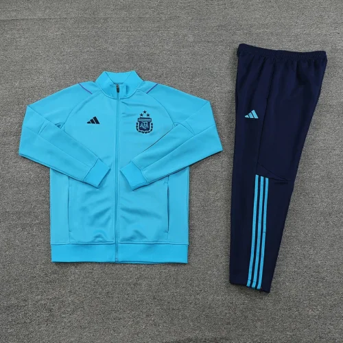 Argentina 2023-24 long sleeves training wear