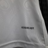 Leeds United 2023-24 home soccer jerseys