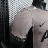 2023 Tottenham's second away game Player version soccer jerseys 