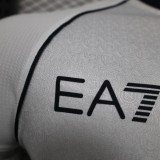 Naples 2023-24 Player version  away soccer jerseys