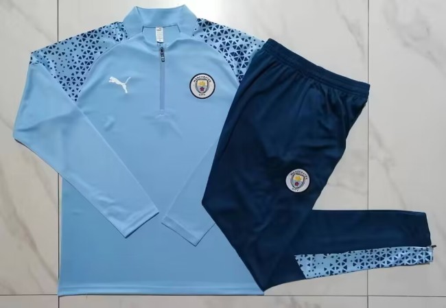Manchester City Sleeveless Training Jersey