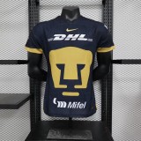 2023-24 Pumas away player version soccer jerseys