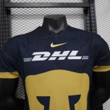 2023-24 Pumas away player version soccer jerseys