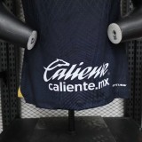 2023-24 Pumas away player version soccer jerseys